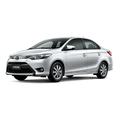 Toyota Vios 1.5 automatic